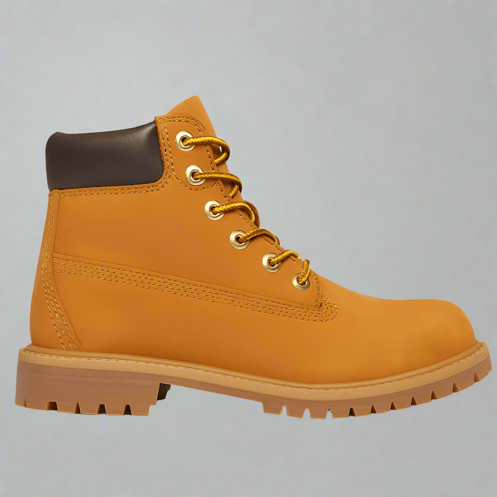 Kids 6-Inch Premium Waterproof Boots - The Boston Boots