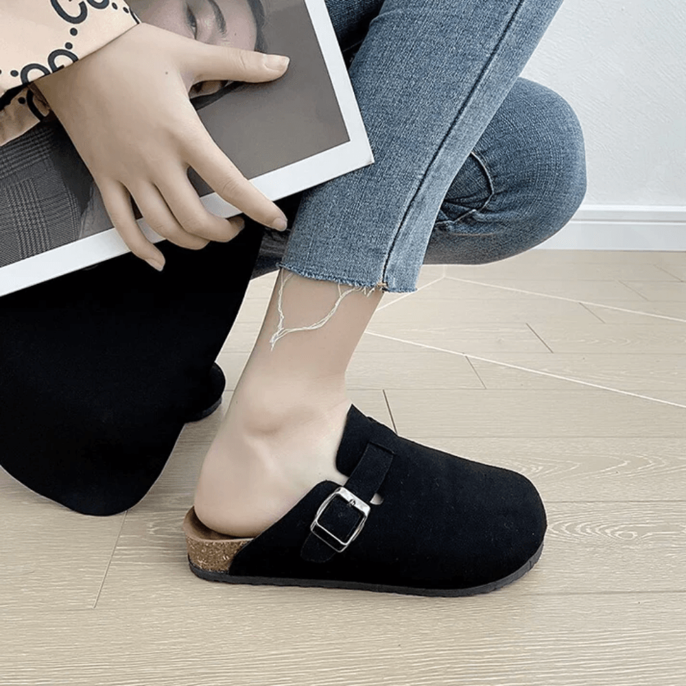 The Boston Clogs - The Boston Boots