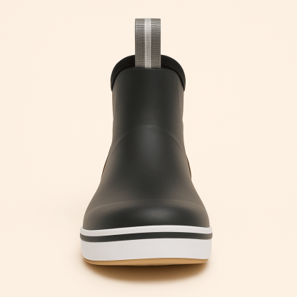 Waterproof Deck Ankle Boot - The Boston Boots