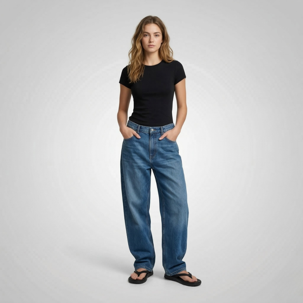 Slide Classic Platform Sandals For Women