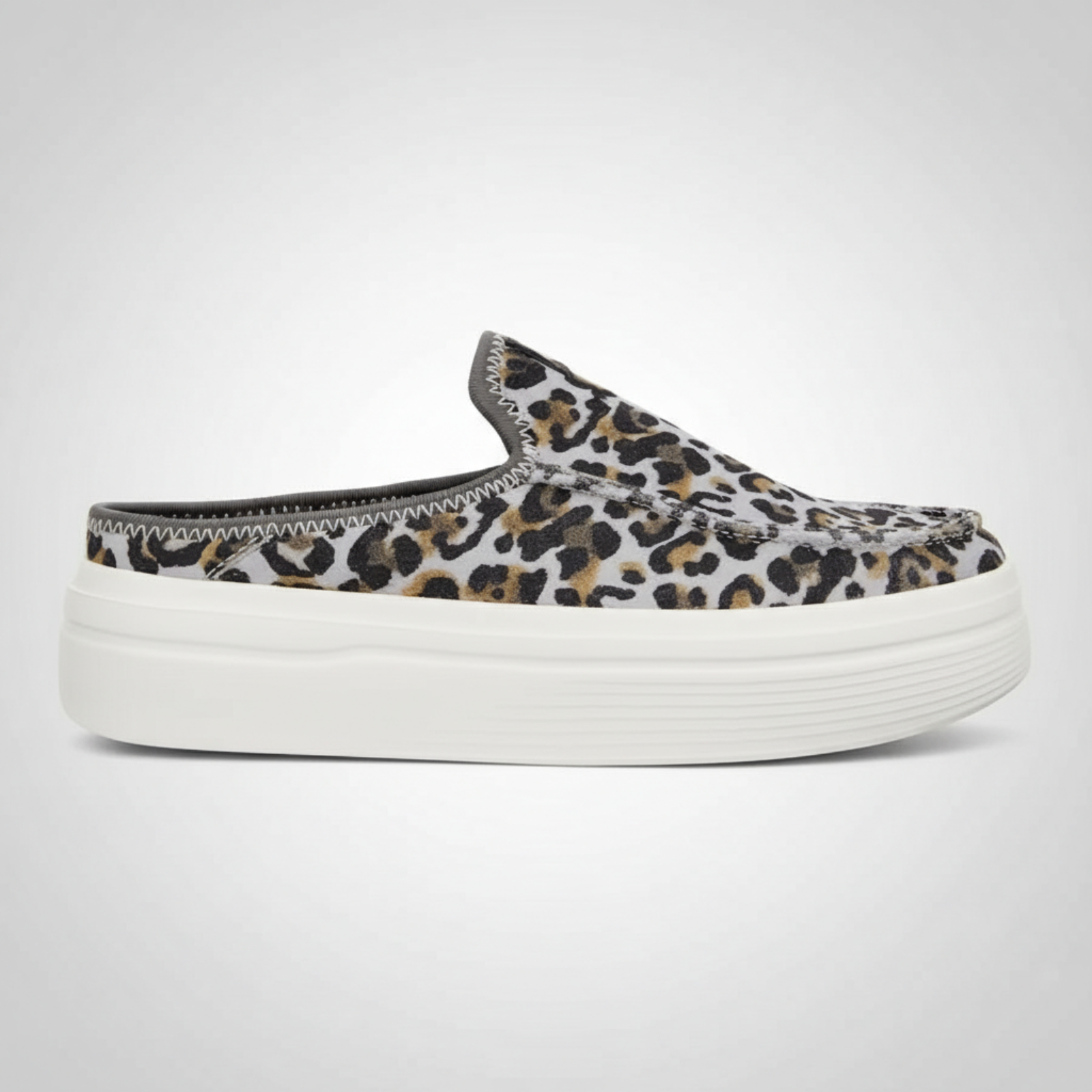 Austin Lift Classic Platform Mule Shoe