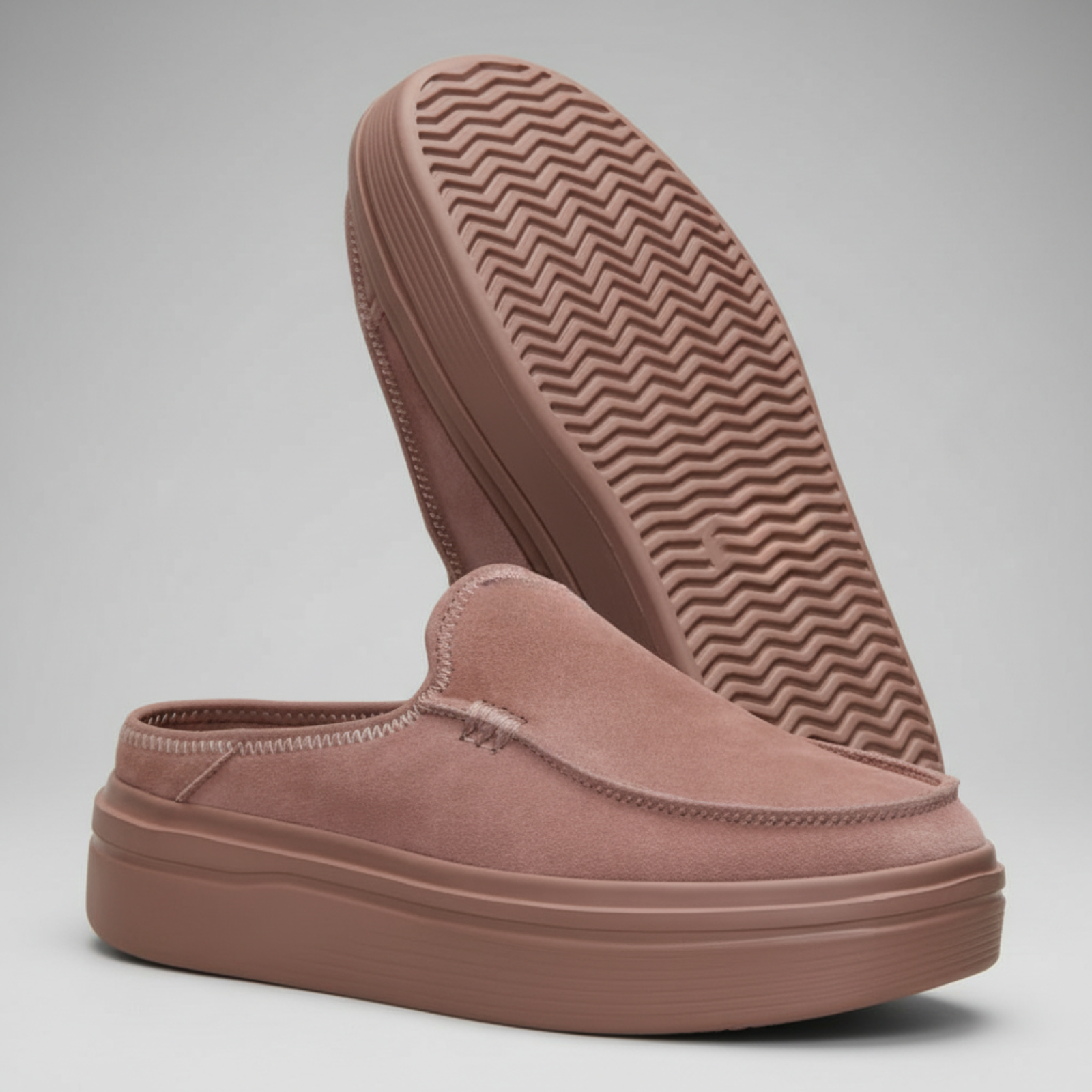 Austin Lift Classic Platform Mule Shoe