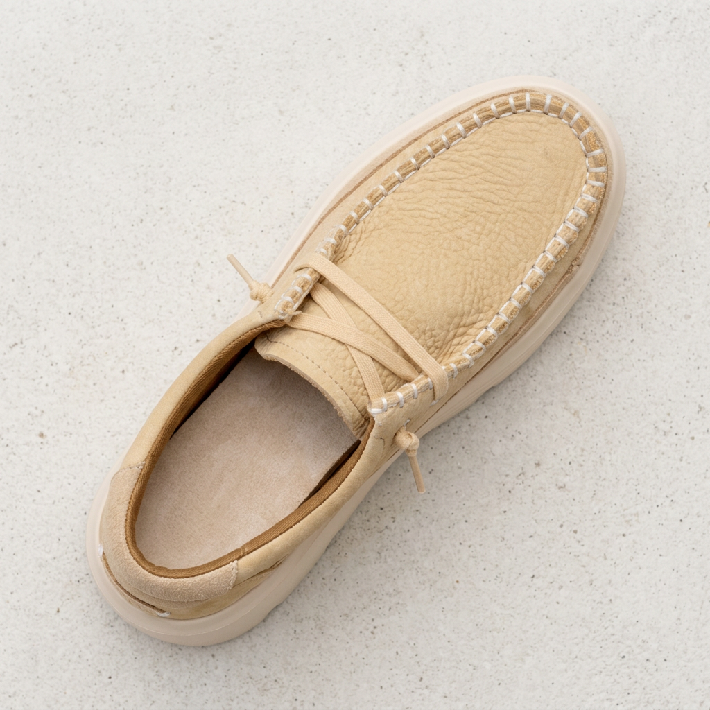 Light Tan - Styled Flat-Lay