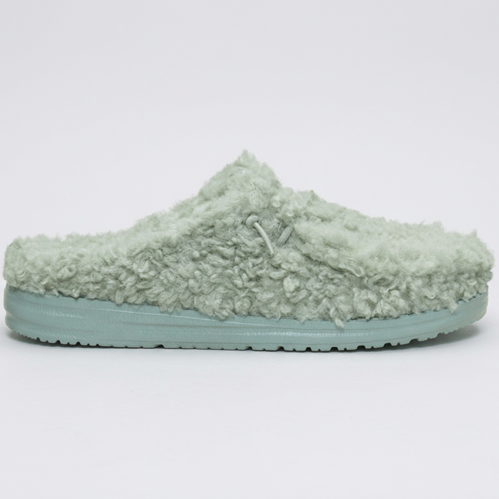 Iceberg Green - Side Profile