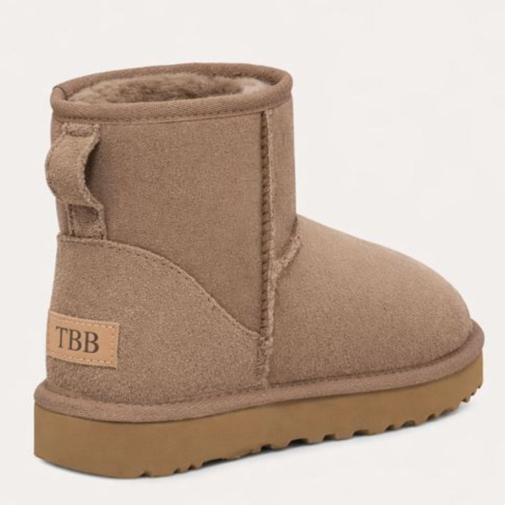 Classic Mini Design Winter Boot