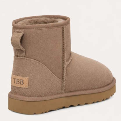 Classic Mini Design Winter Boot