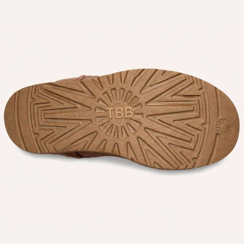 Classic Mini Design Winter Boot