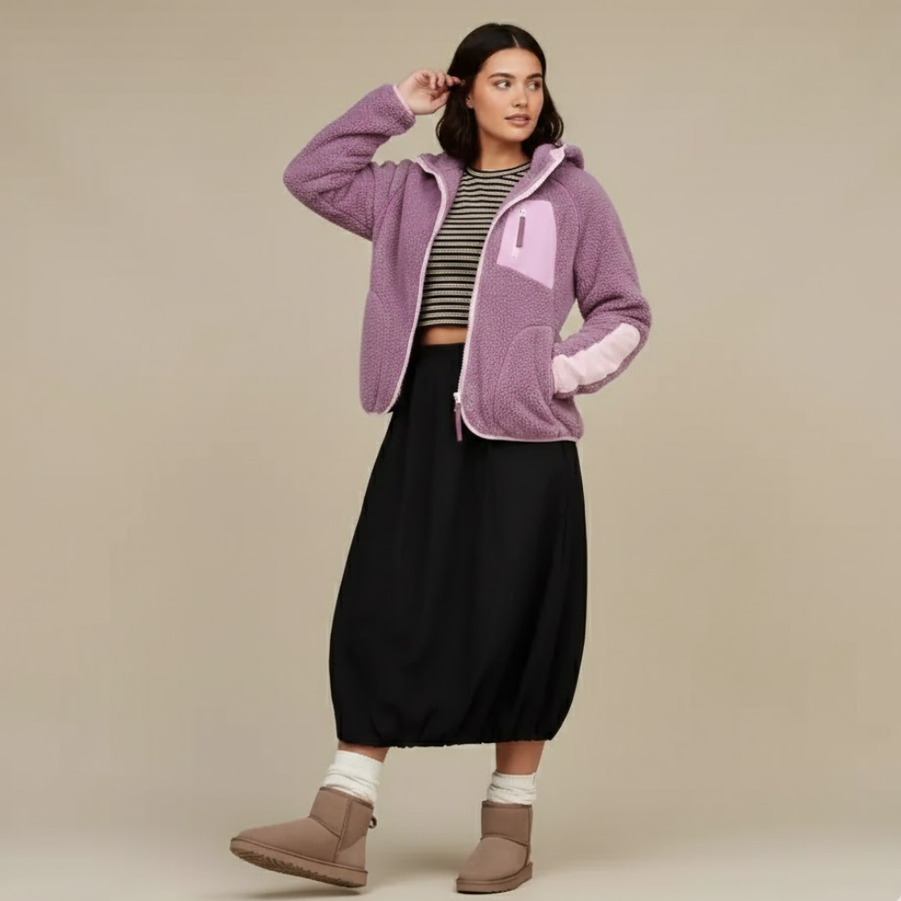 Classic Mini Design Winter Boot