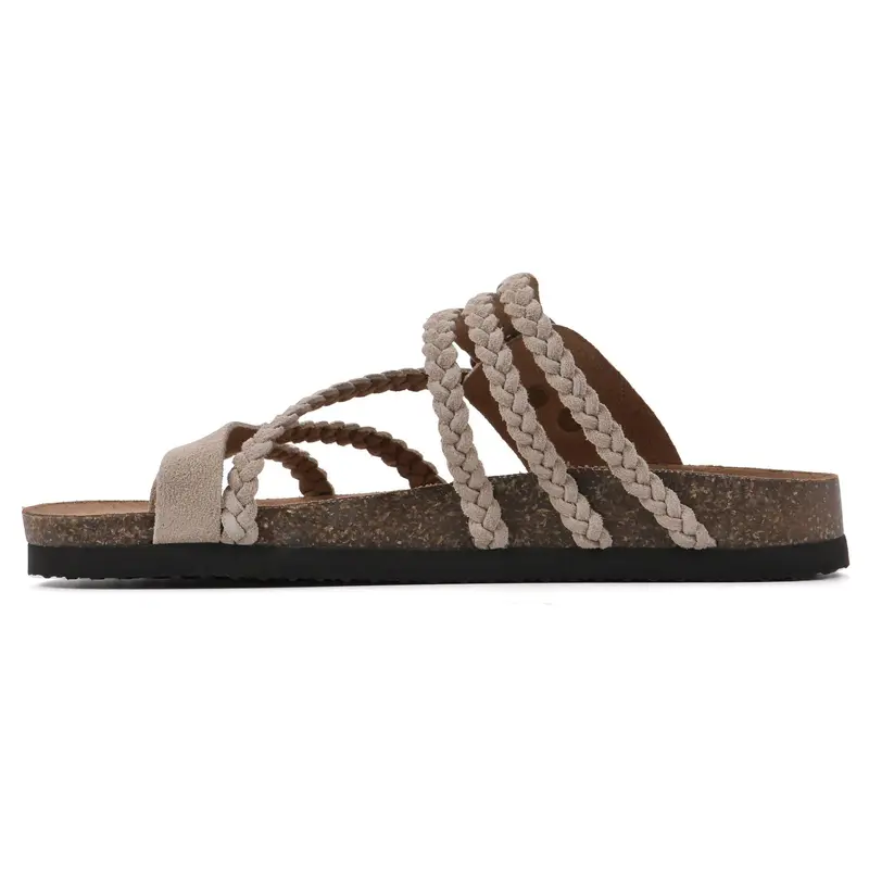 Comfortable Mountain Footbed Sandals For Men