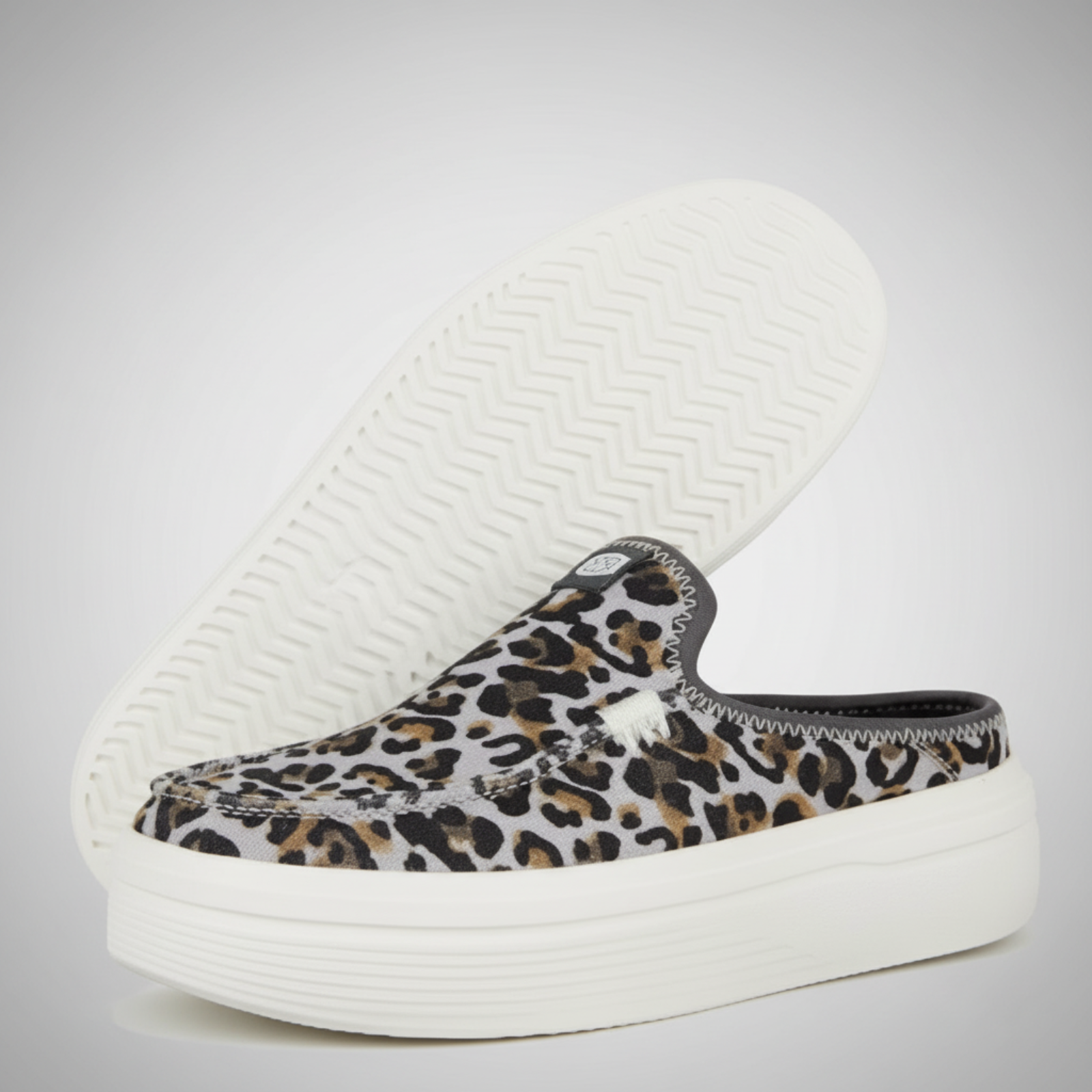 Austin Lift Classic Platform Mule Shoe