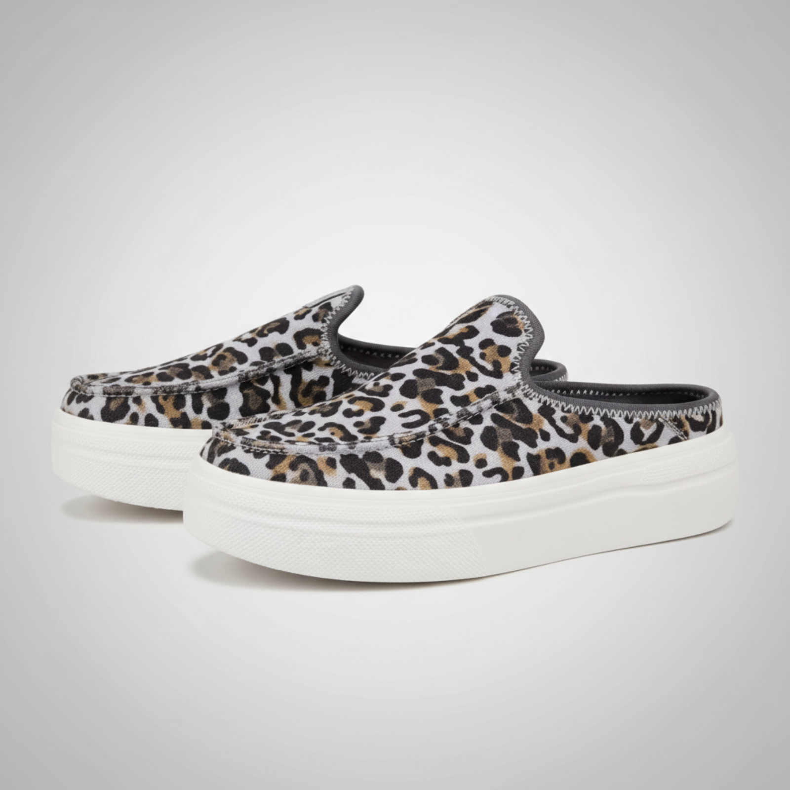 Austin Lift Classic Platform Mule Shoe