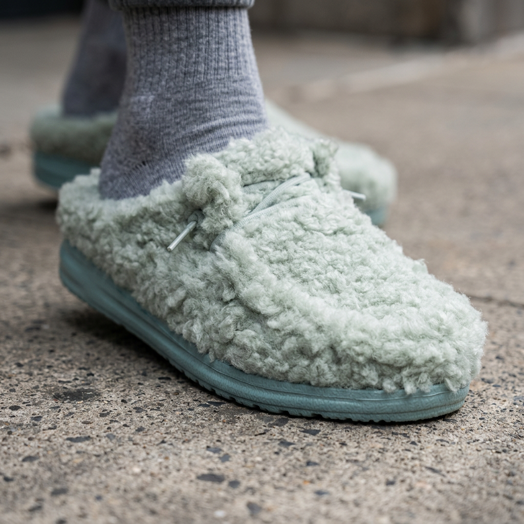 Iceberg Green - On-Foot