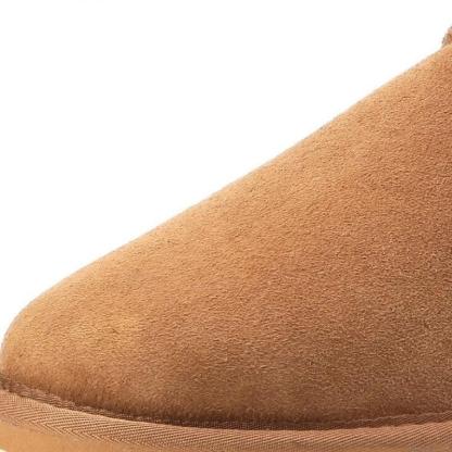 Women's High Winter Snow Boots - The Boston Boots