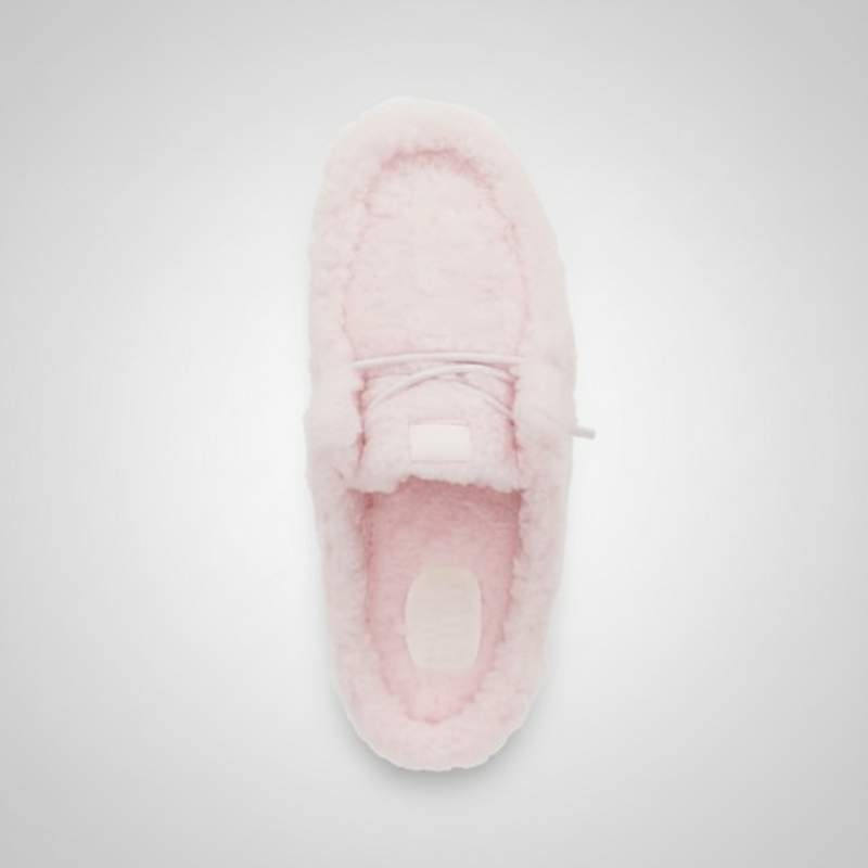 Cozy And Comfortable Fur Slippers