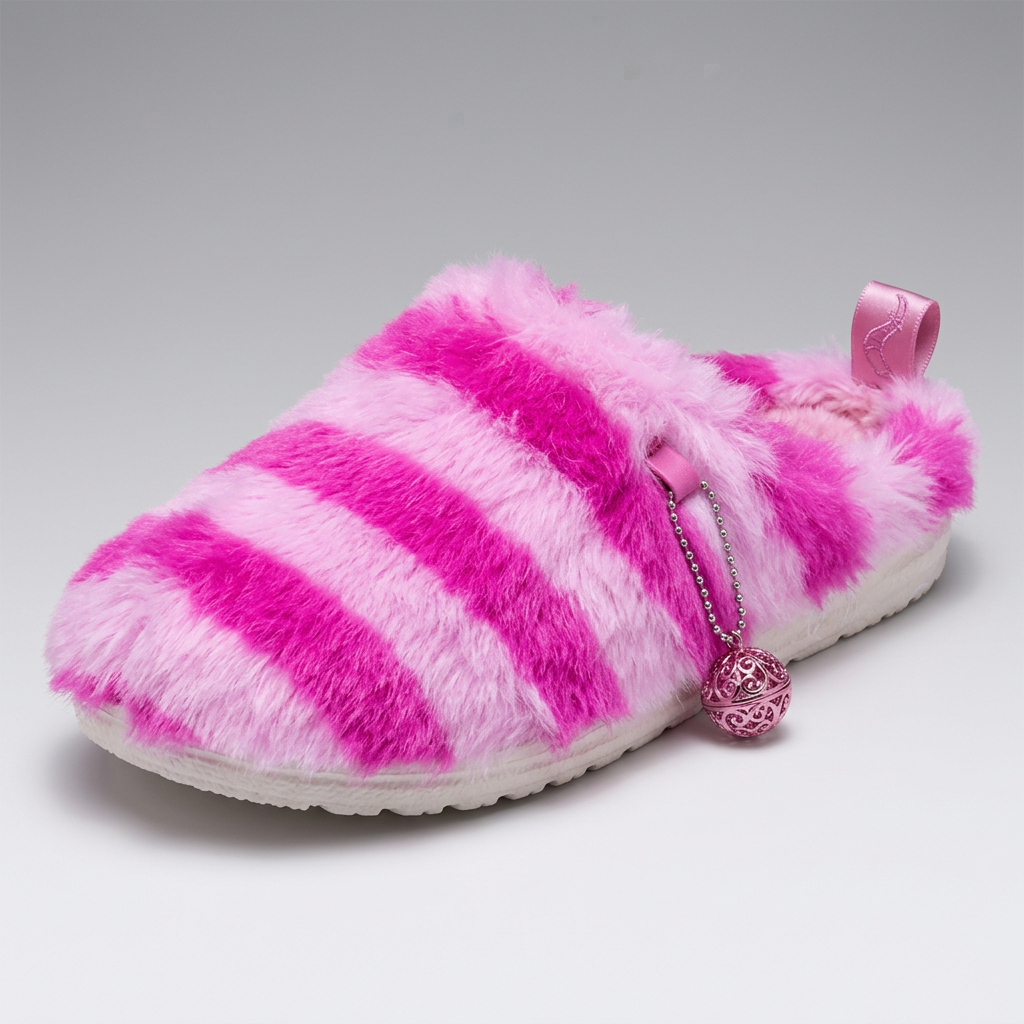 Pink Multi - 3/4 Front