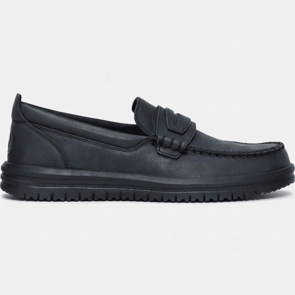 Black / Black - Side Profile