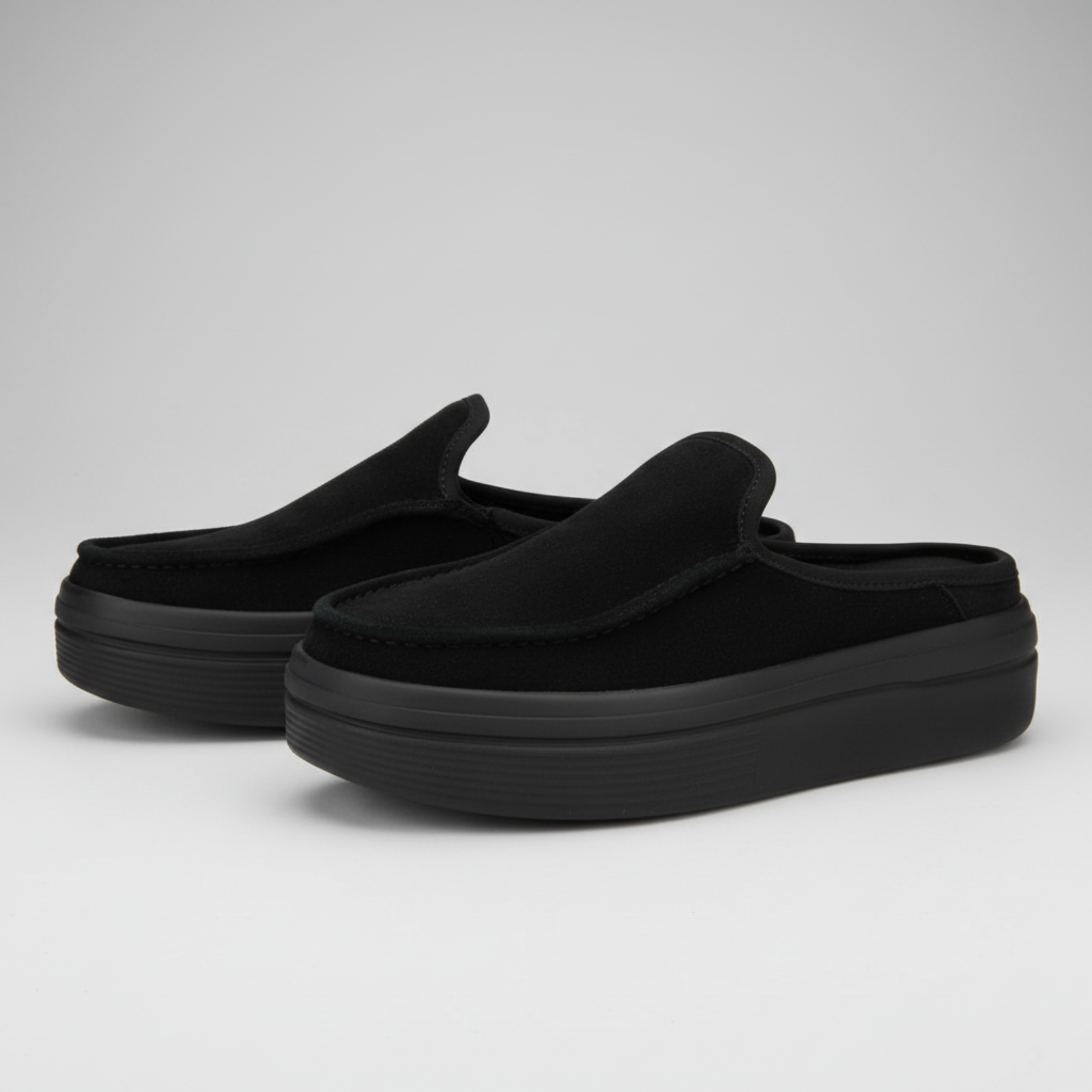 Austin Lift Classic Platform Mule Shoe