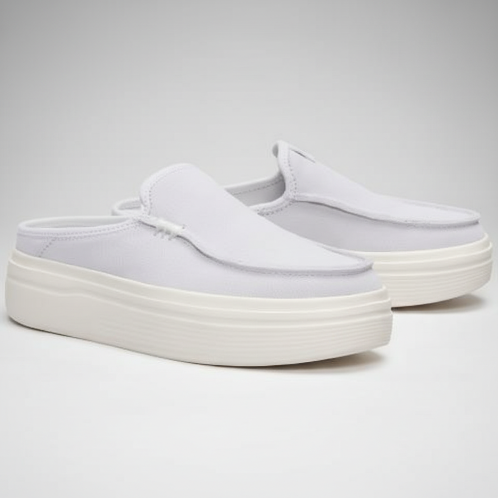 Austin Lift Classic Platform Mule Shoe