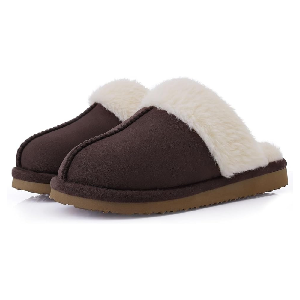 Cozy Memory Foam Slippers For Women
