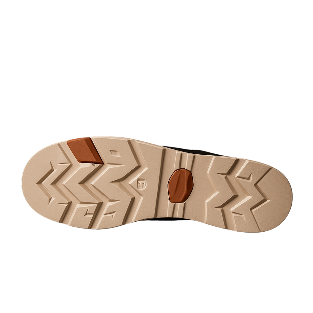 Marin Unlined Casual Leather Ankle Boots-The Boston Boots