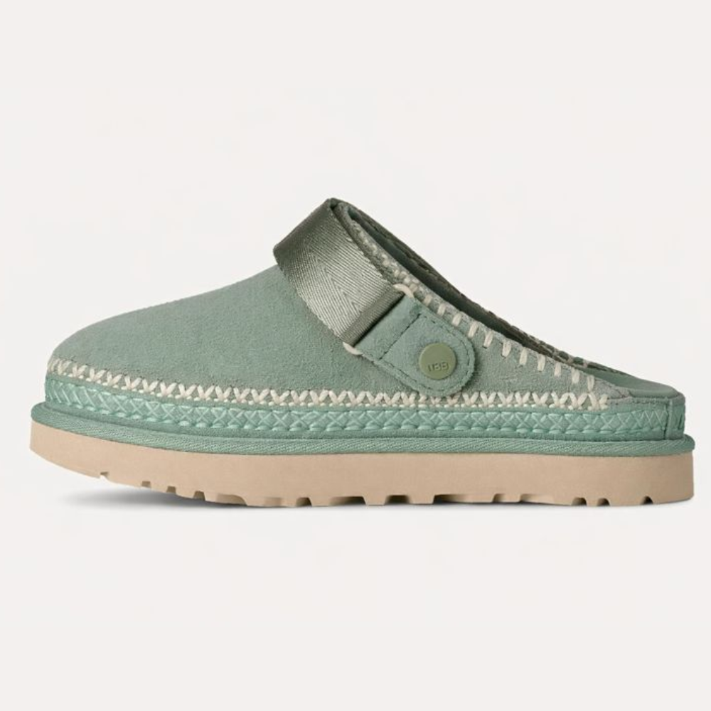 Women Goldenstar Meadow Accent Clog