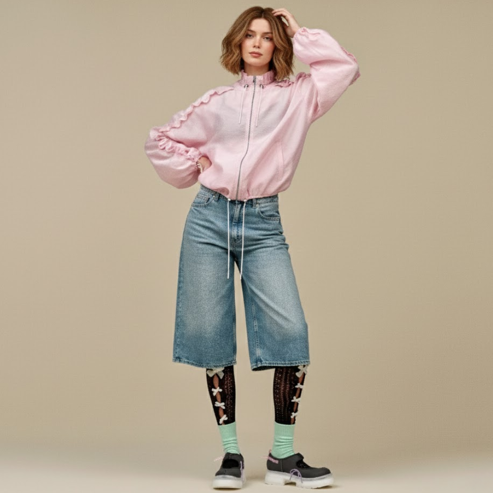 All Gender Areum Mary Jane