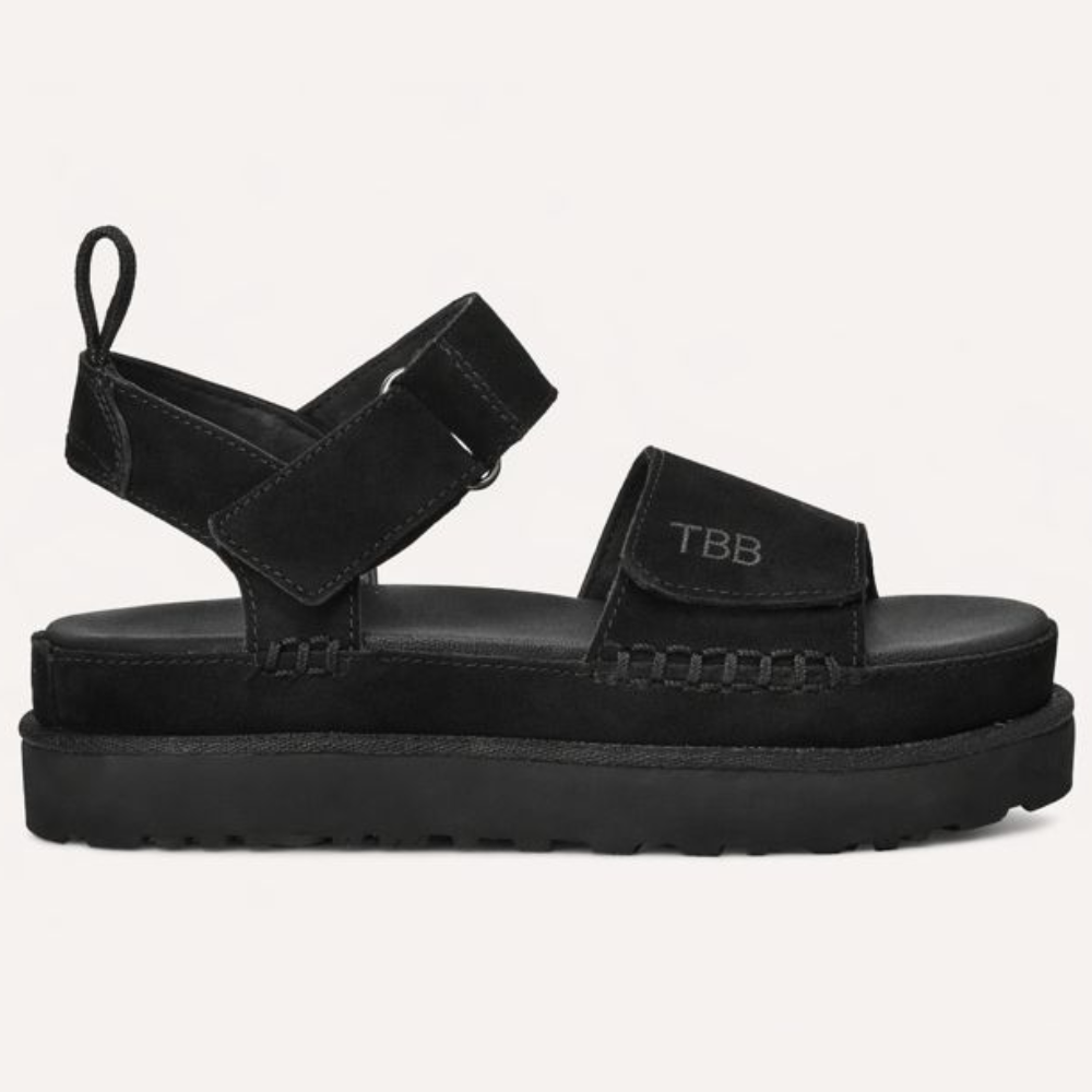 Comfort Sandals With Adjustable Straps And Lightweight Sole 