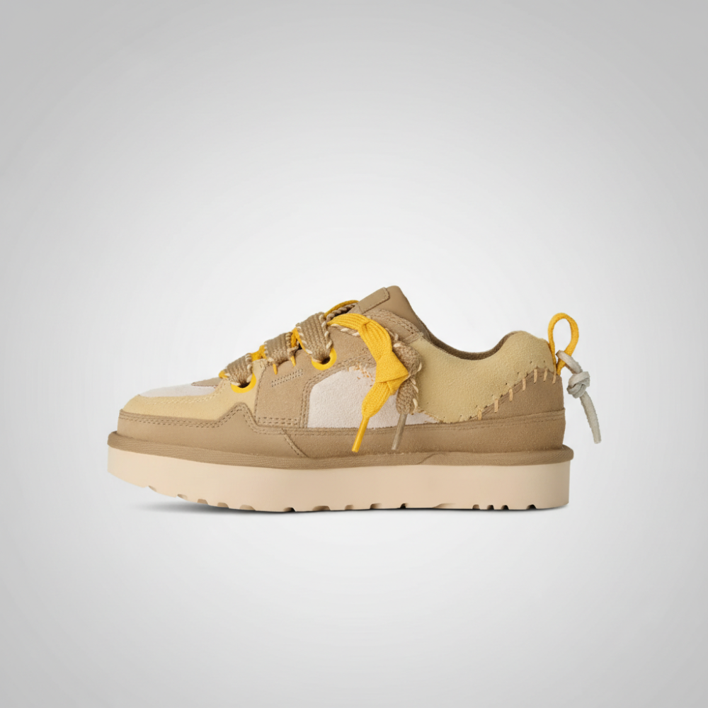 Lo Lowmel Biarritz Platform Sneaker