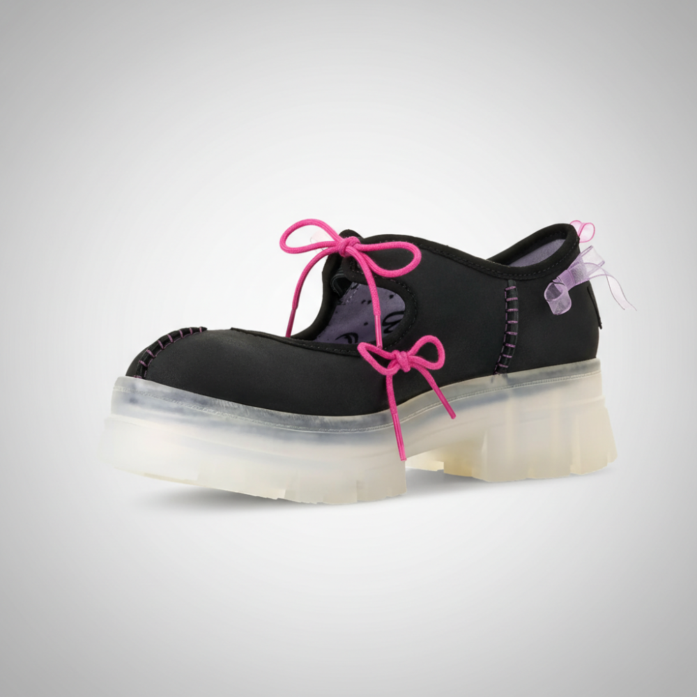 All Gender Areum Mary Jane Shoes