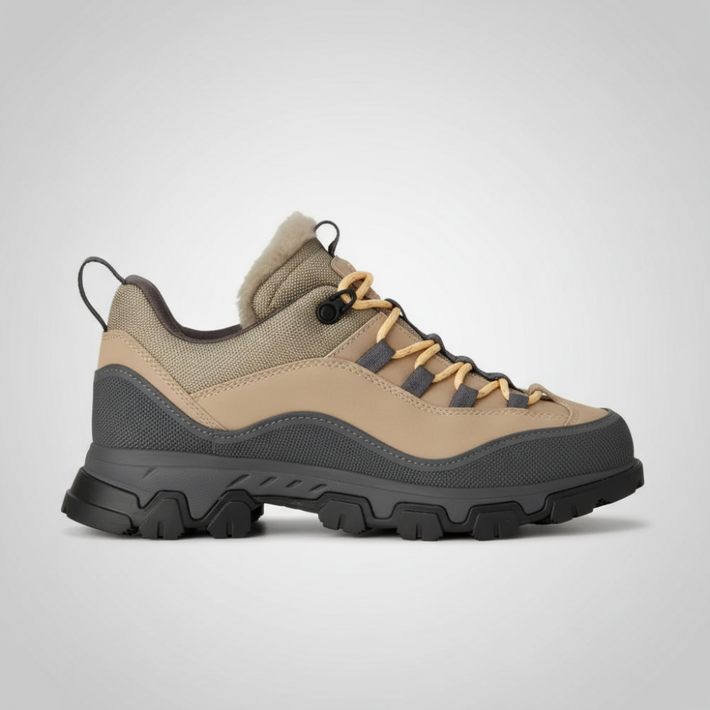 MetroTrek Lace Up Hiker Shoes