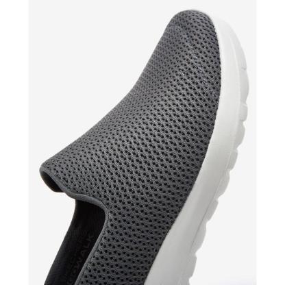 Airy Mesh Slip On Walking Shoes For Women - The Boston Boots