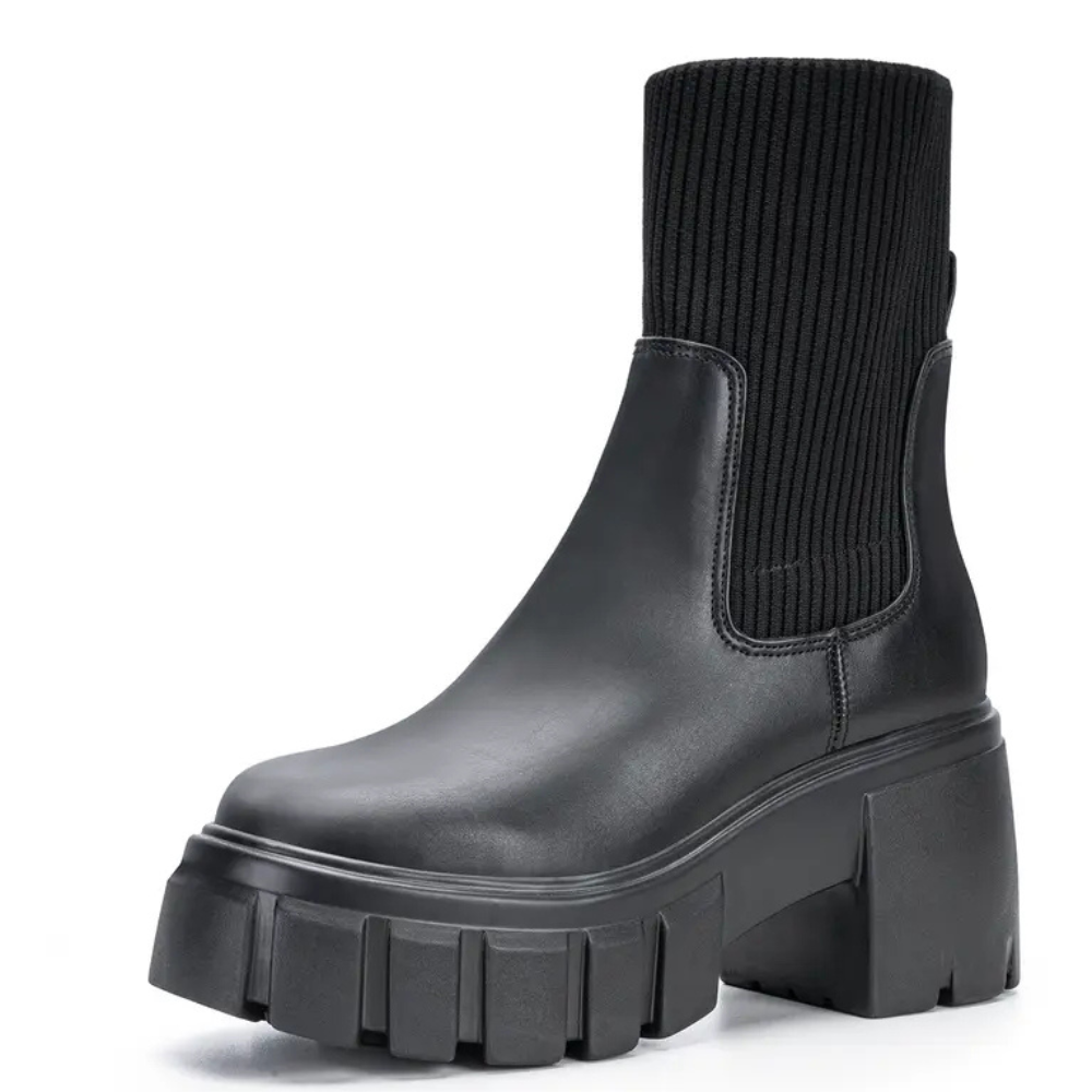 FITORY Womens Fall Boots