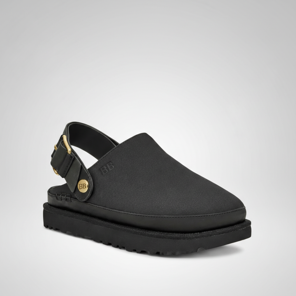 Goldenstar Villa Platform Clog