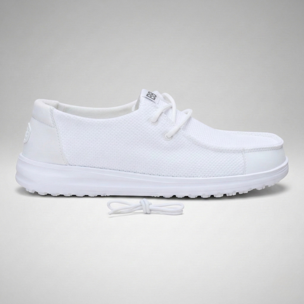 Wendy Water Repellent Mesh Work Shoes