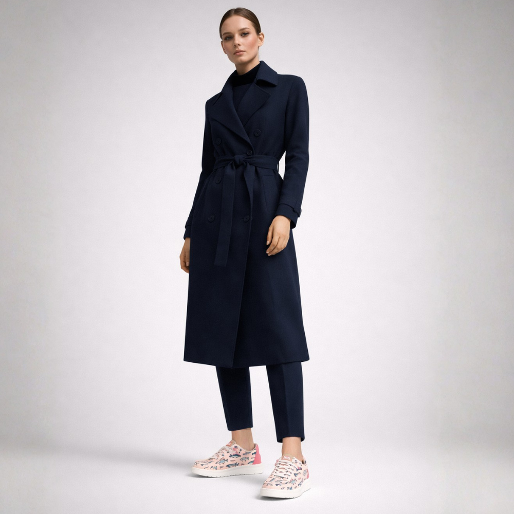 Wendy Fish Lure Casual Slip On Shoe