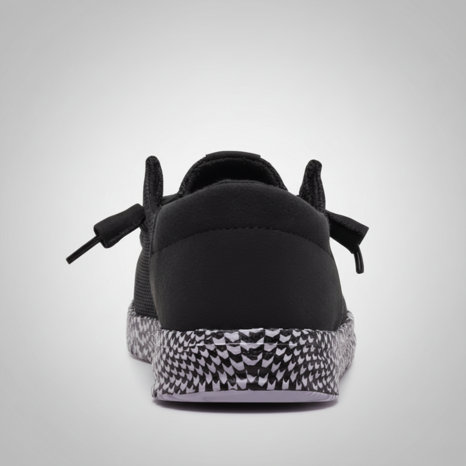 Vibrant And Geometric Design Street Style Shoes