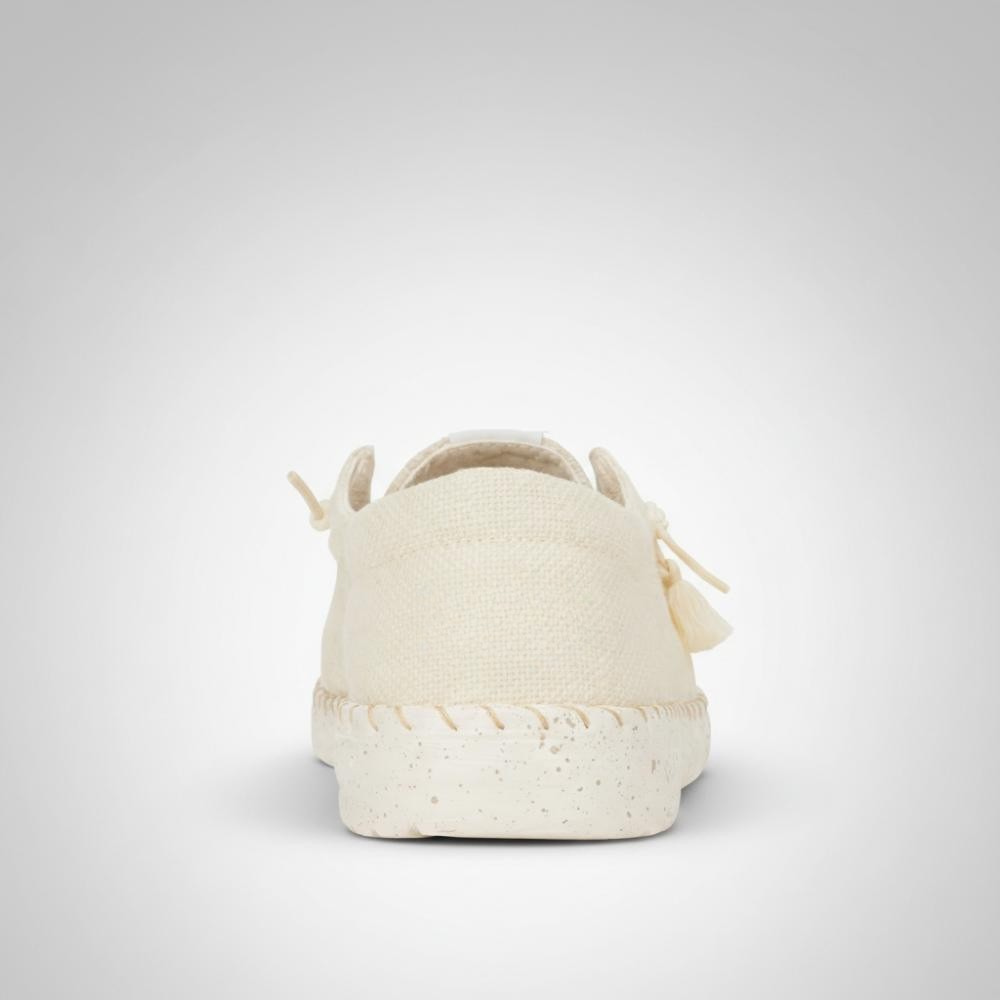 Coastal Style Casual Jute Shoes 