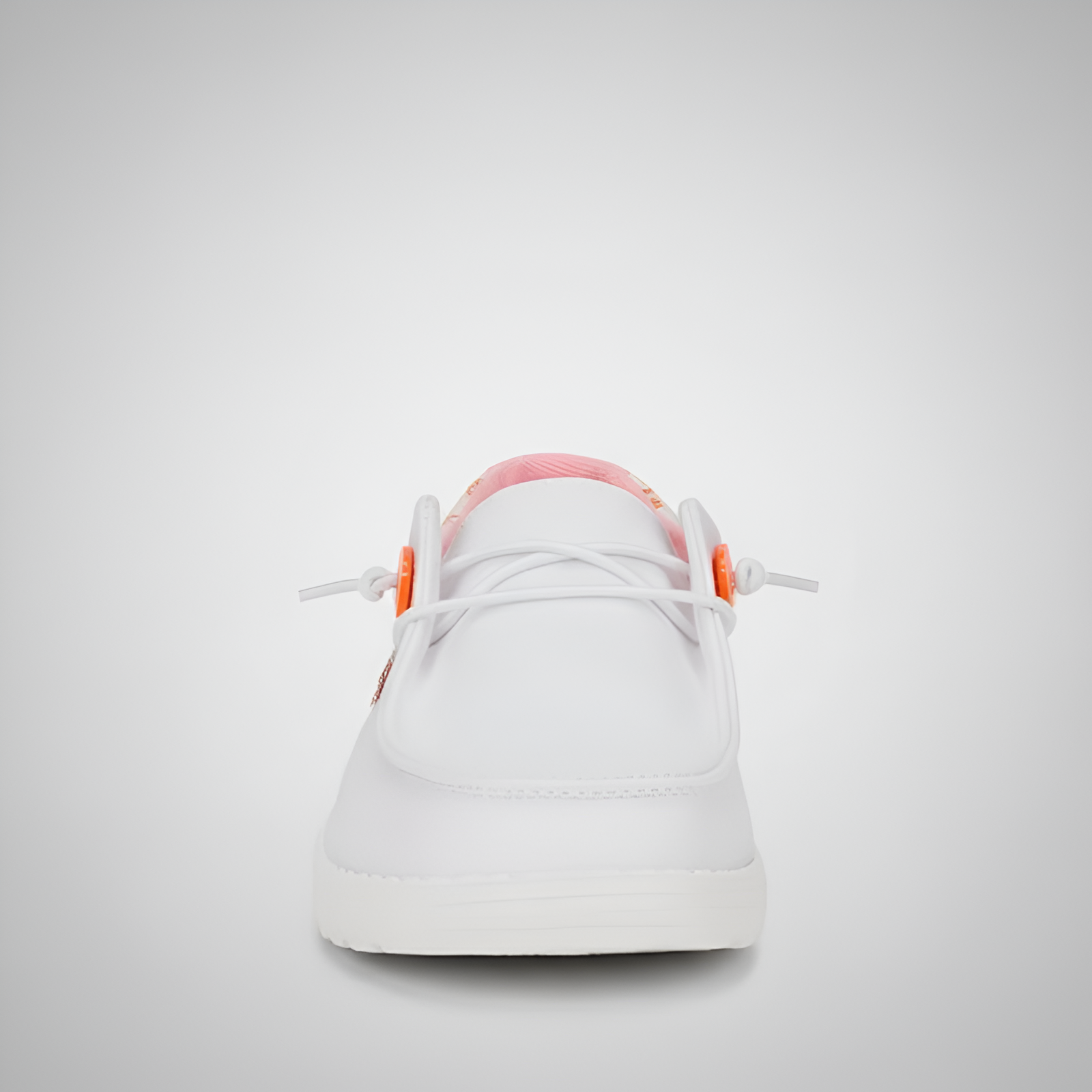 Glass Print Casual Slip On Shoes For Women