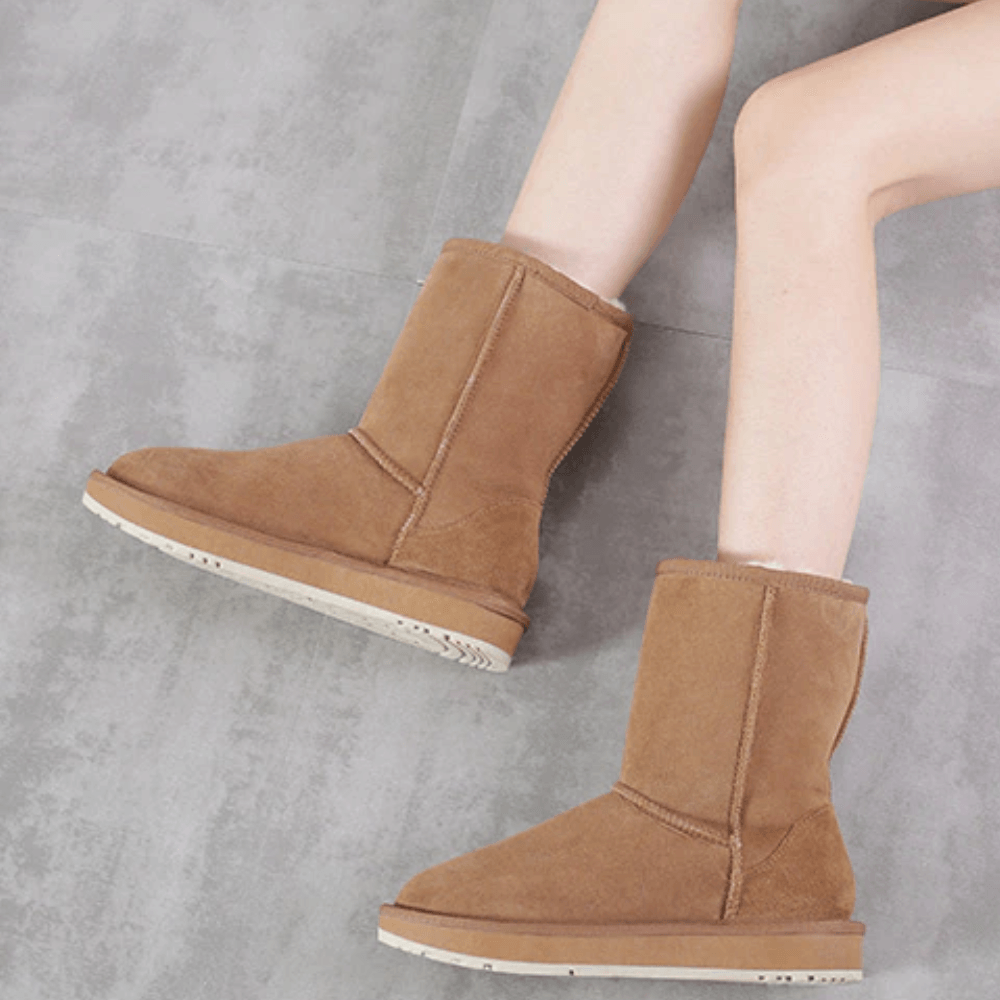 Boston Mighty Winter Boots-The Boston Boots