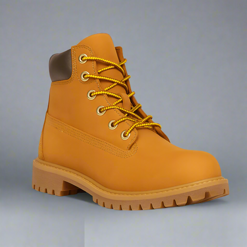 Kids 6-Inch Premium Waterproof Boots - The Boston Boots