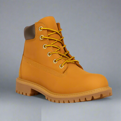 Kids 6-Inch Premium Waterproof Boots - The Boston Boots