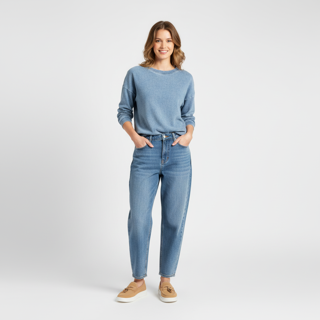 Austin Lift Penny Tassel Mule Shoe