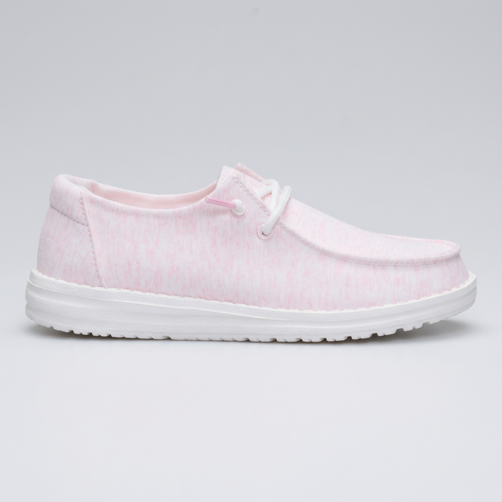 Light Pink - Side Profile