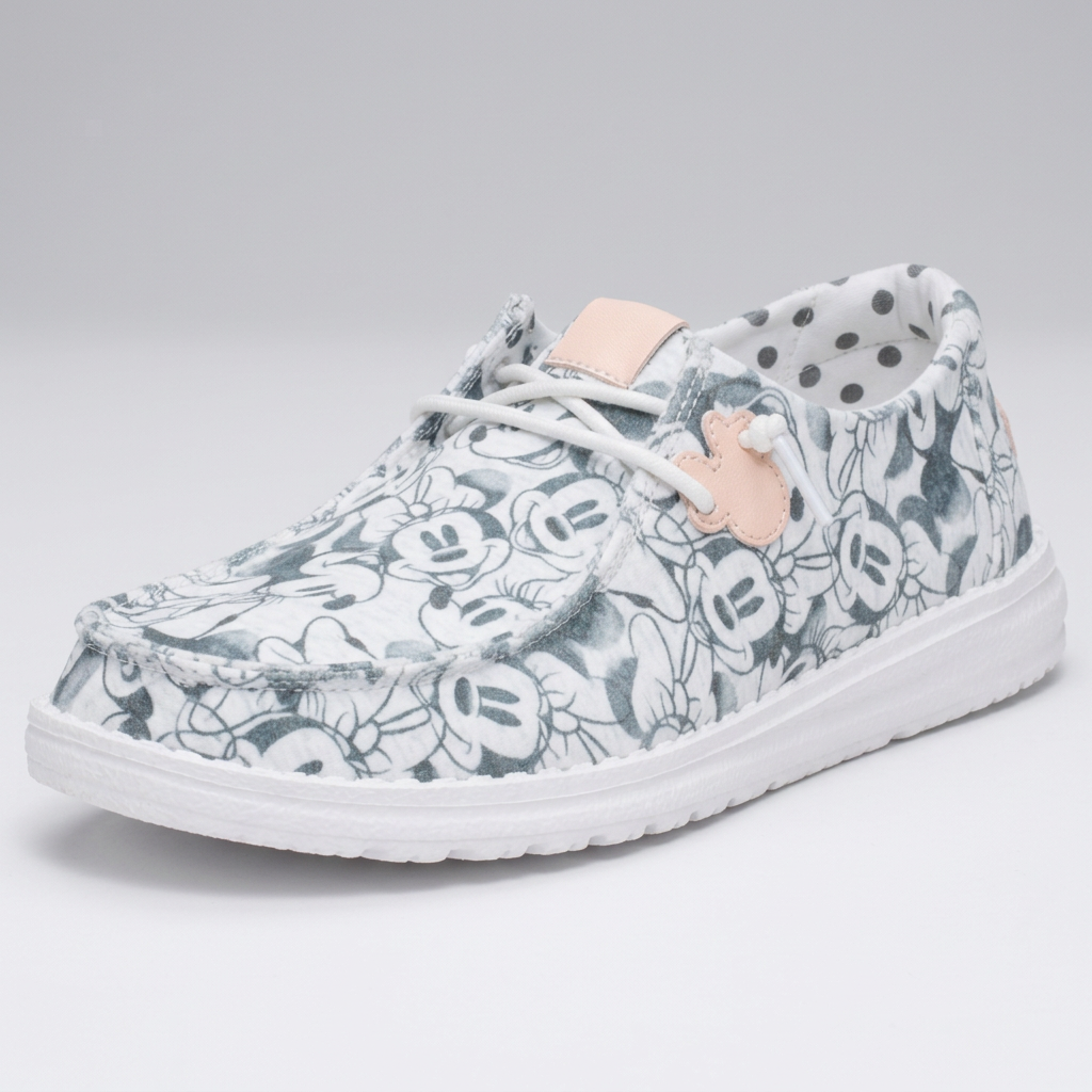 Grey Multi - 3/4 Front