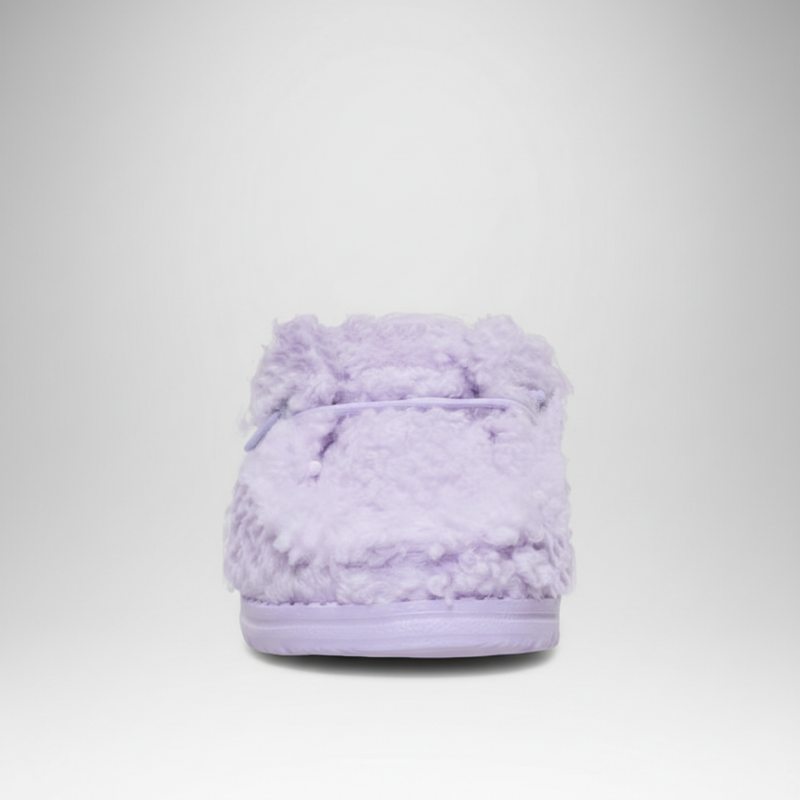 Cozy And Comfortable Fur Slippers