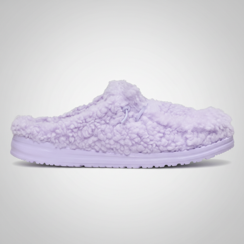 Cozy And Comfortable Fur Slippers