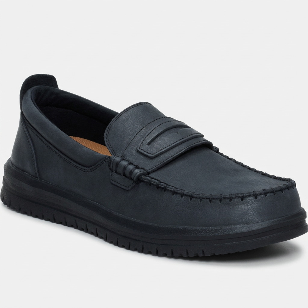 Black / Black - 3/4 Front