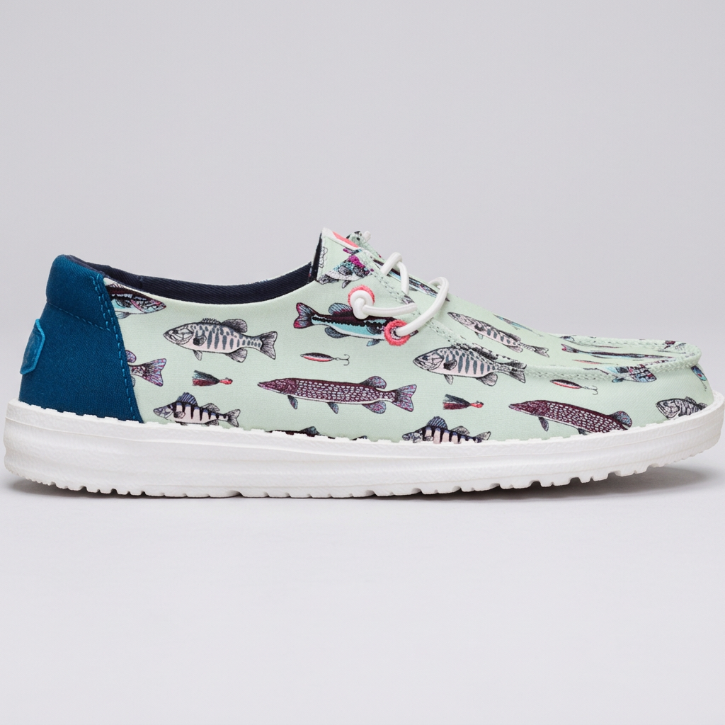 Spearmint - Side Profile