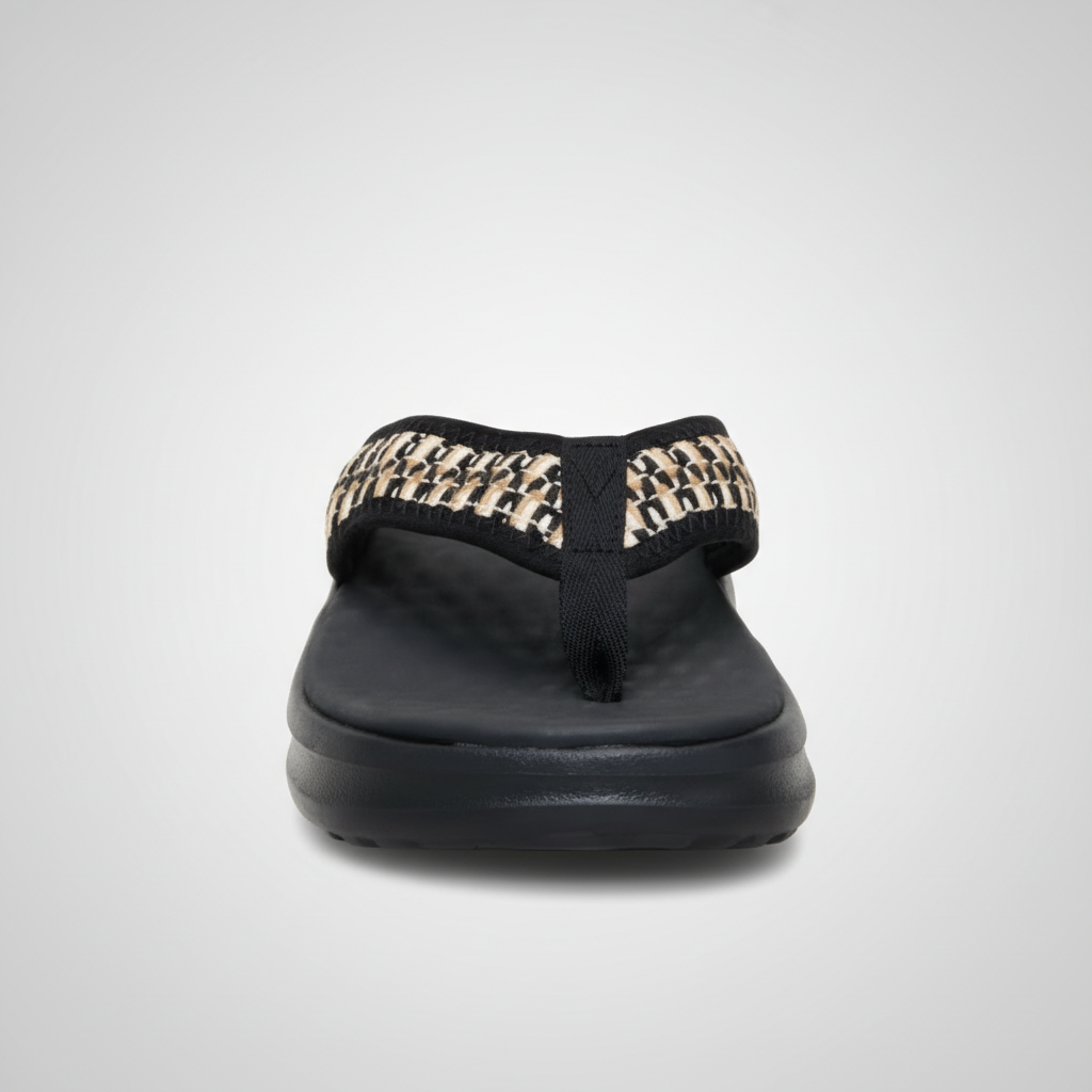 Casual Platform Flip Sandals For Women