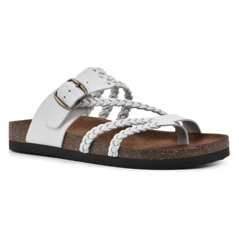 Comfortable Mountain Footbed Sandals For Men